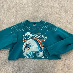 Miami Dolphins sweatshirt